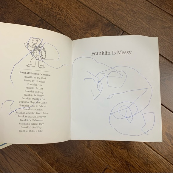 Kids Can Press Franklin Books - Picture 6 of 6